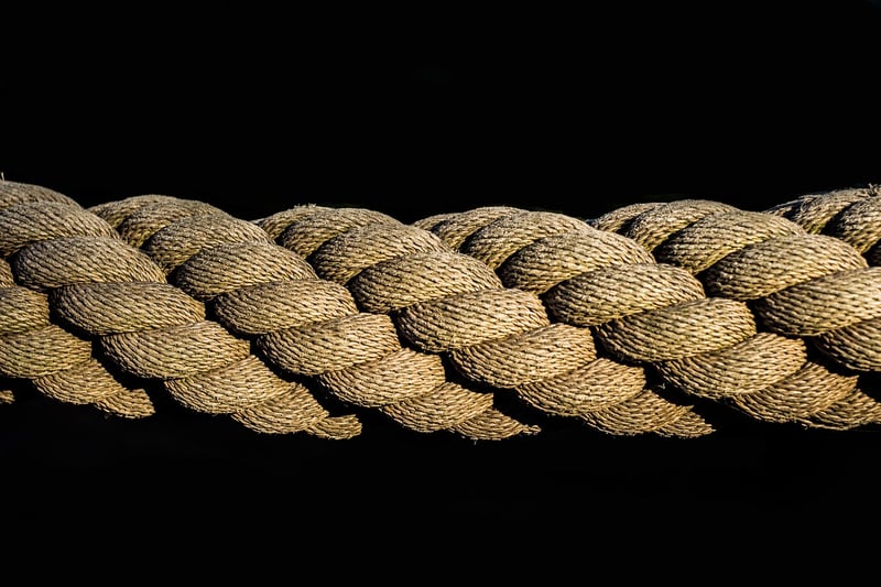Nebulous Knots