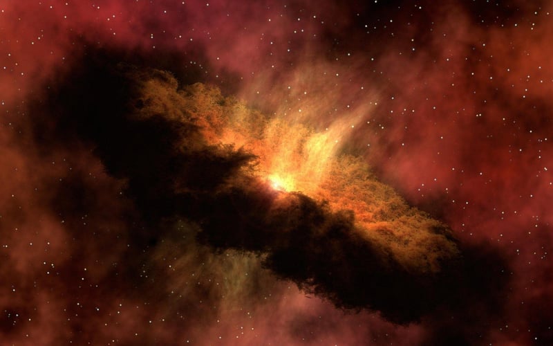 Cosmic Clouds